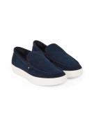 Mocassins en cuir suédé Modern Light