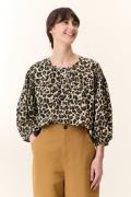 Blouse manches 3/4 ballon, CORSO LEO
