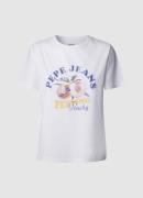 T-shirt manches courtes, imprimé
