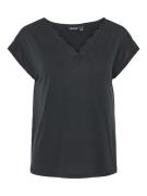 T-shirt manches courtes , col V