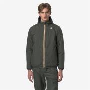 Coupe vent capuche unisexe LE VRAI CLAUDE 3.0 WARM