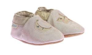Chaussons cuir Circus Style