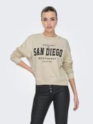 Sweat col rond