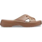 Mules Classic Cross Strap