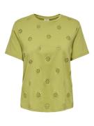 Tee shirt col rond manches courtes
