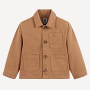 Veste esprit worker en coton