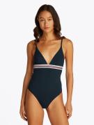 Maillot de bain 1 pièce TH Global stripe
