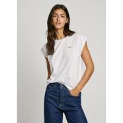 T-shirt manches courtes logoté