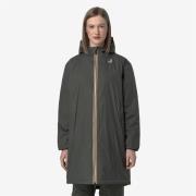 Coupe-vent mi-long unisexe LE VRAI 4.0 EIFFEL WARM