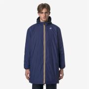 Coupe-vent mi-long unisexe LE VRAI 4.0 EIFFEL WARM