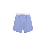 Short de nuit Cotton Poplin