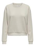 Sweat col rond
