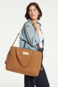 Sac à langer en toile DARCY