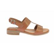 Sandales en cuir Kick Bucly