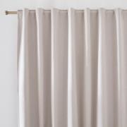 Rideau métis occultant pattes cachées, Lincot