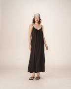 Robe longue, ample, en modal, PIVOINE