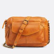 Grand sac à main en cuir Naina