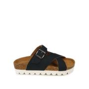 Mules confortables Kenda.