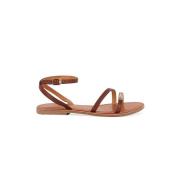 Sandales cuir Hanak