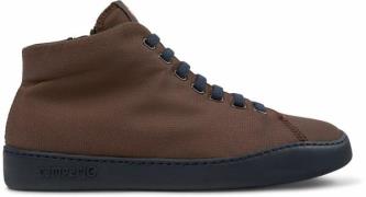 Baskets montantes Peu Touring en cuir
