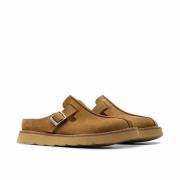 Mules fermées en cuir suède Solsbury Mule