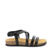 Sandales cuir Kick Alice, fabriquées en Europe