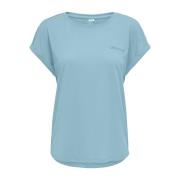 T-shirt loose fit Frei