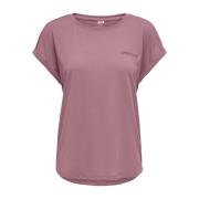 T-shirt loose fit Frei