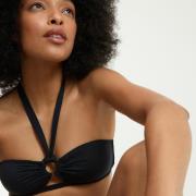 Haut de maillot de bain bandeau