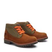 Boots en cuir Campsite