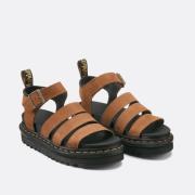 Sandales Blaire en cuir Athena