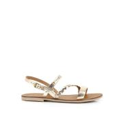 Sandales cuir Batresse