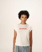 T-shirt à message «farniente» POMELO