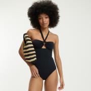 Maillot de bain 1 pièce bustier