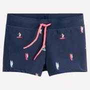 Slip de bain imprimé surfeurs