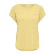 T-shirt loose fit Frei