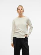 Pull en maille mousseuse