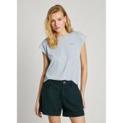 T-shirt manches courtes logoté