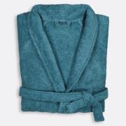 Peignoir éponge col châle 450g/m², Haxel