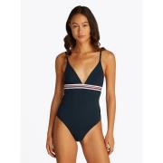 Maillot de bain 1 pièce TH Global stripe