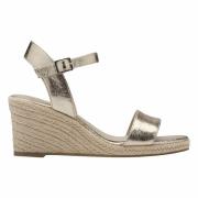Espadrilles compensées