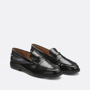 Mocassins en cuir, Signature PHILIPPINE