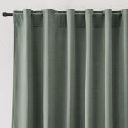 Rideau velours finition pattes cachées, Velvet