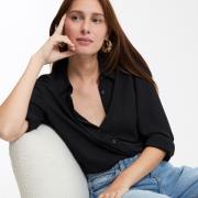 Chemise manches longues