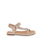 Sandales en cuir Hipsto