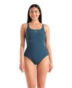 Maillot 1 pièce piscine gainant