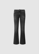 Jean flare taille basse PIMLICO