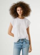 T-shirt manches courtes avec motif