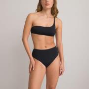Haut de maillot de bain brassière asymétrique