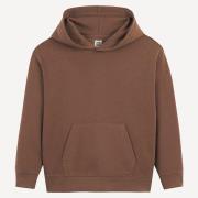 Sweat à capuche en molleton